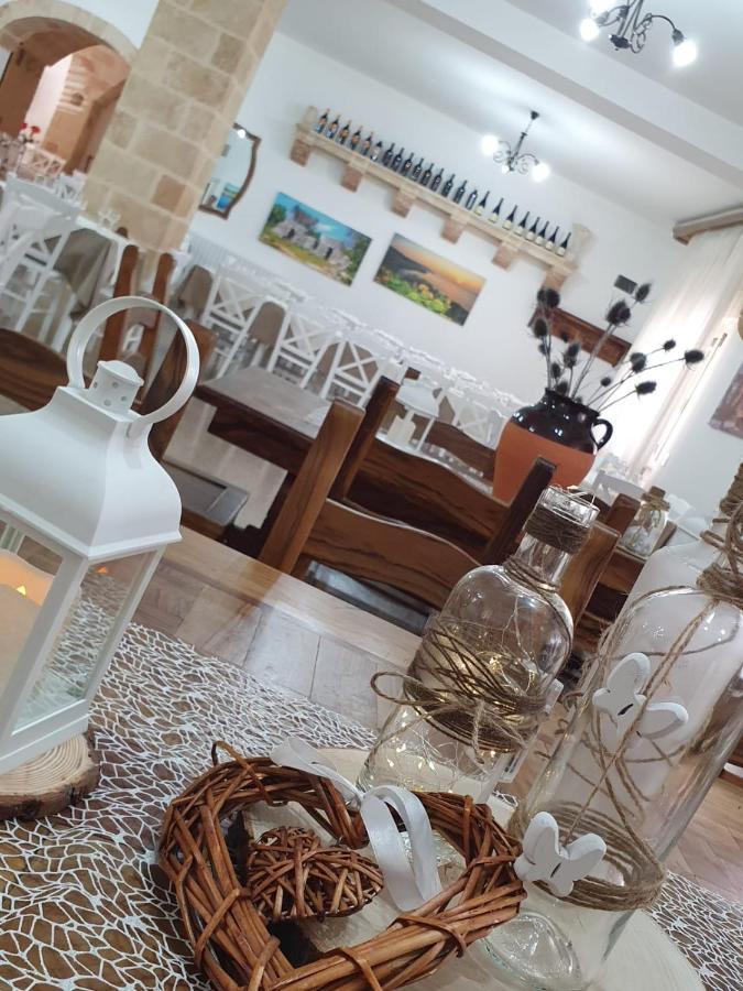 Hotel Salento Specchia Eksteriør billede