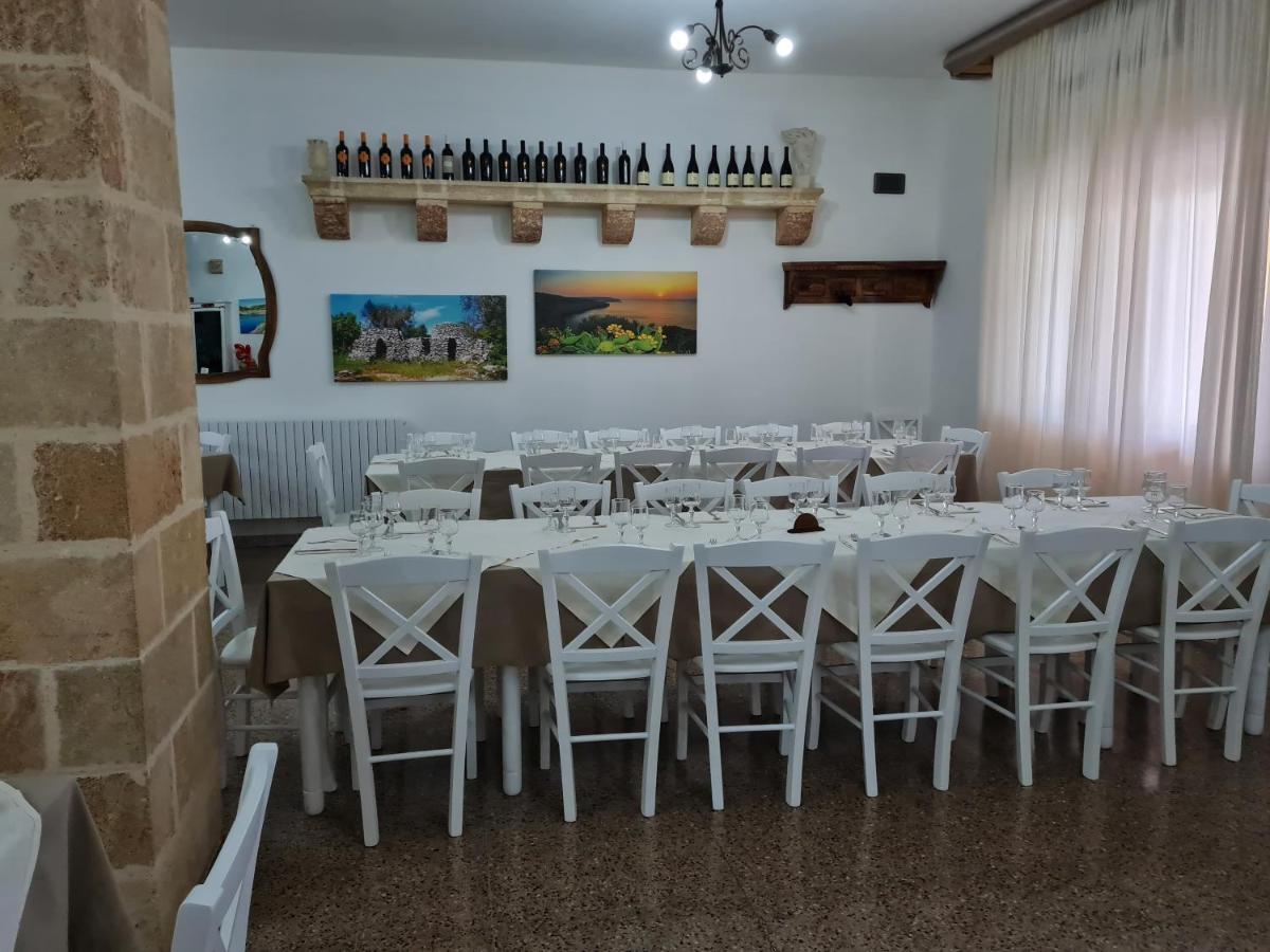 Hotel Salento Specchia Eksteriør billede