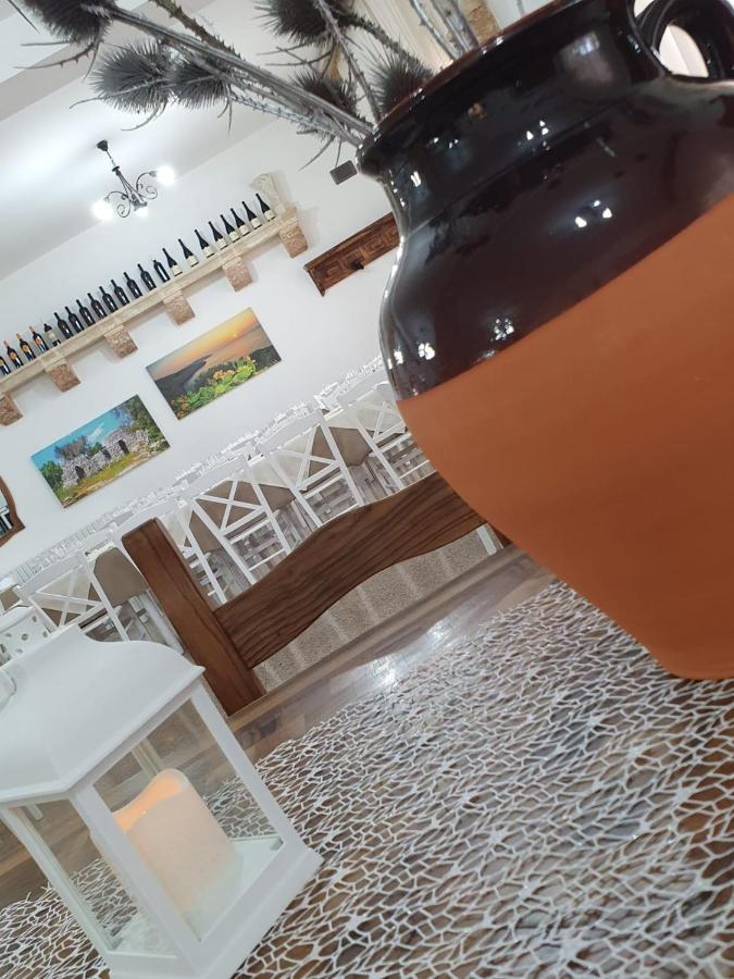 Hotel Salento Specchia Eksteriør billede