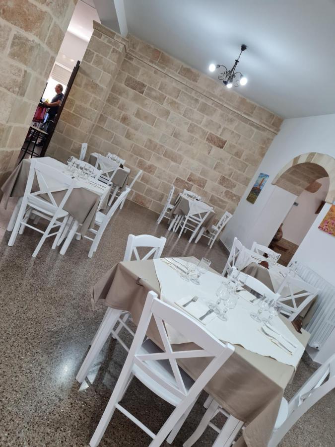 Hotel Salento Specchia Eksteriør billede