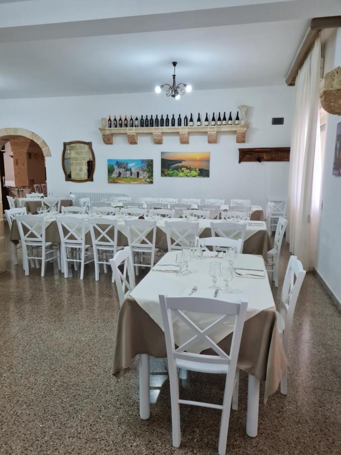 Hotel Salento Specchia Eksteriør billede
