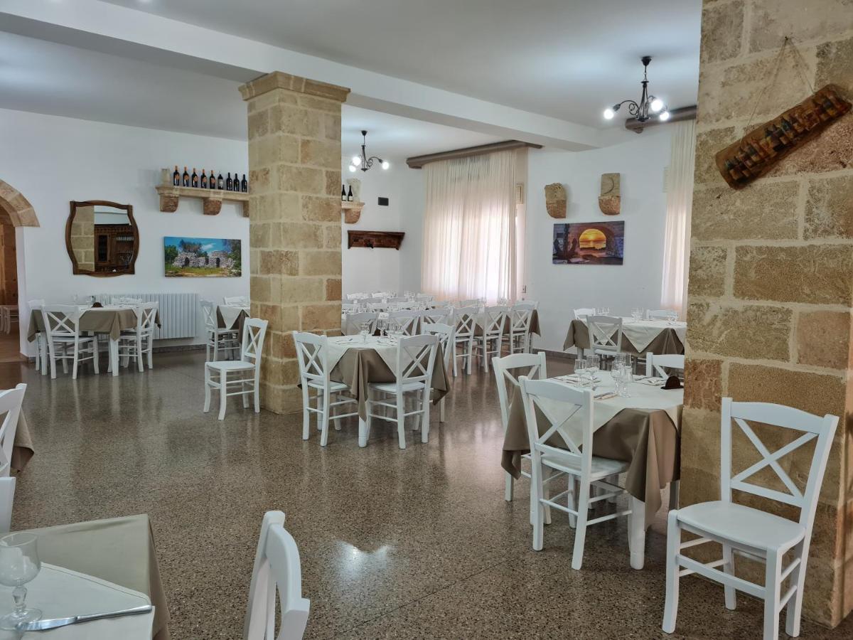 Hotel Salento Specchia Eksteriør billede