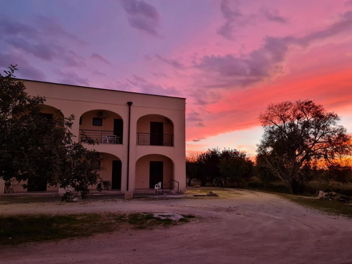 Hotel Salento Specchia Eksteriør billede