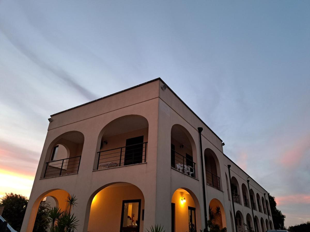 Hotel Salento Specchia Eksteriør billede