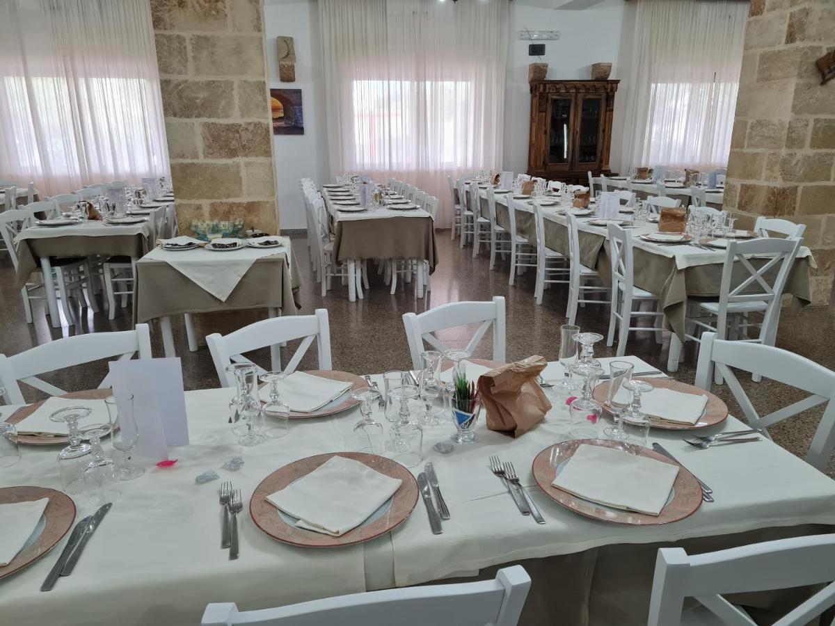 Hotel Salento Specchia Eksteriør billede