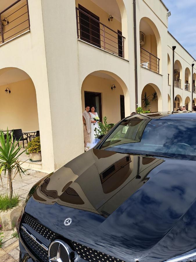 Hotel Salento Specchia Eksteriør billede