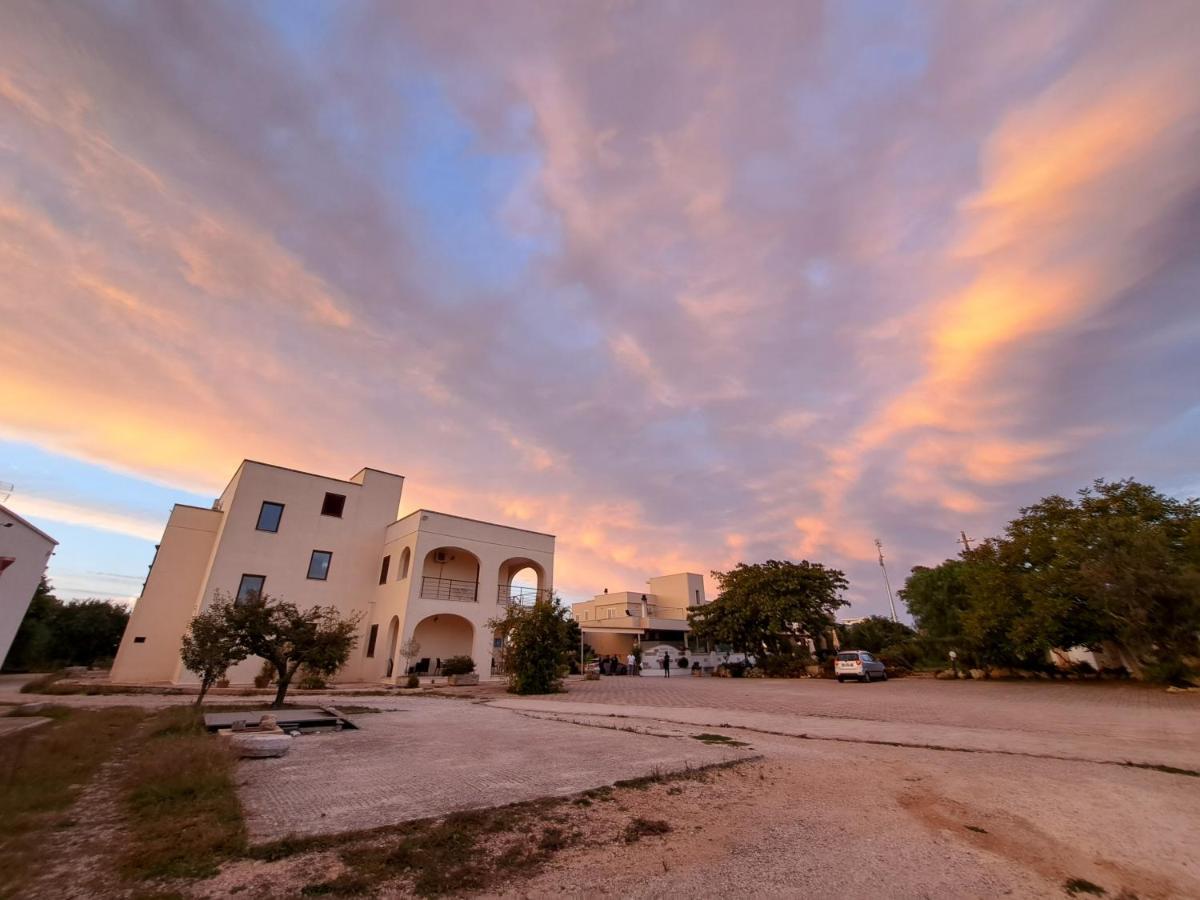 Hotel Salento Specchia Eksteriør billede