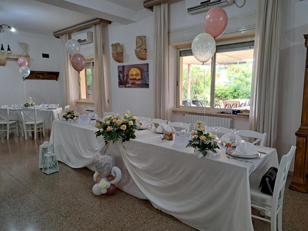 Hotel Salento Specchia Eksteriør billede