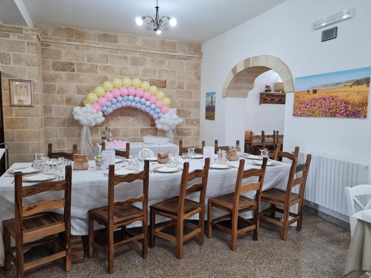 Hotel Salento Specchia Eksteriør billede