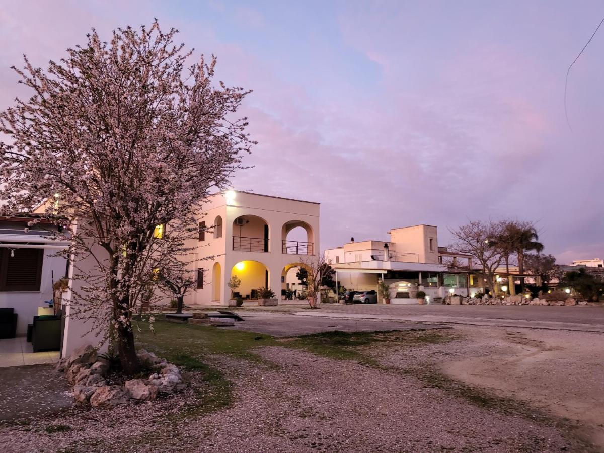 Hotel Salento Specchia Eksteriør billede