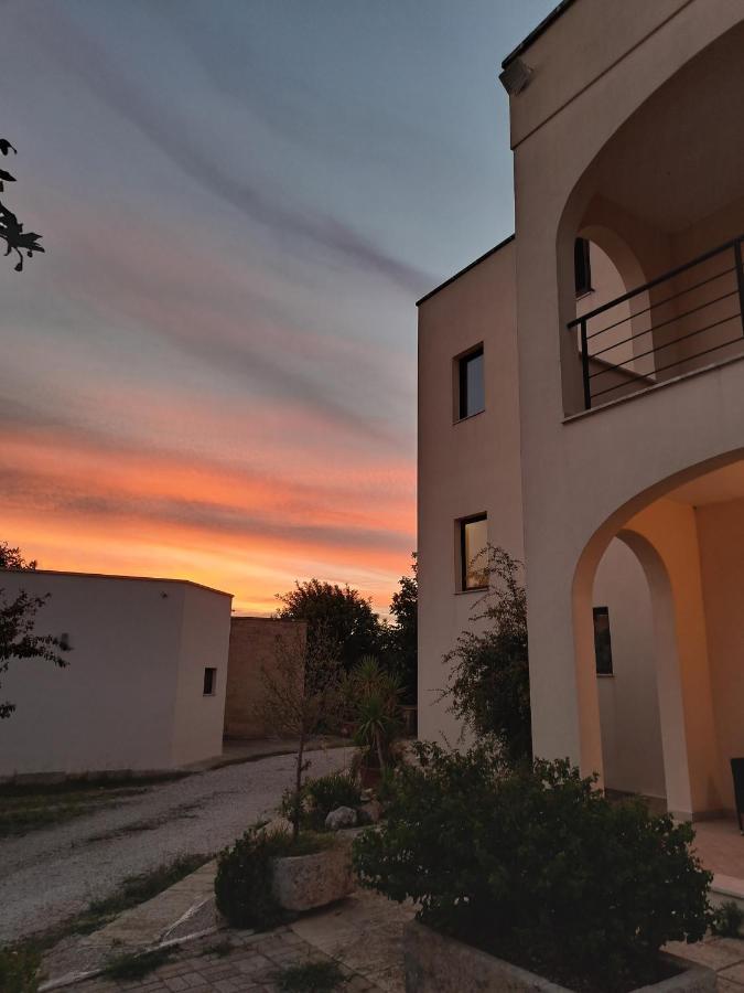 Hotel Salento Specchia Eksteriør billede