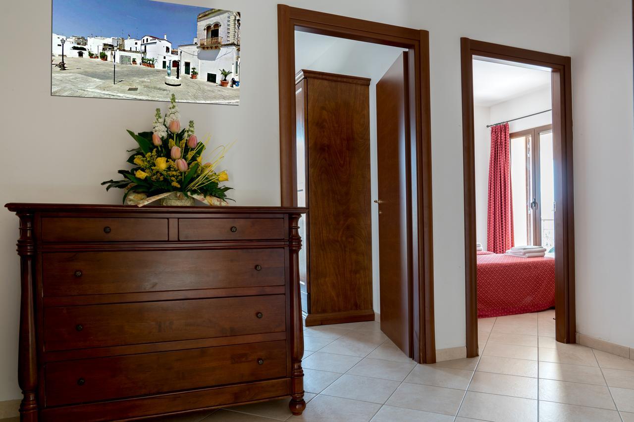 Hotel Salento Specchia Eksteriør billede
