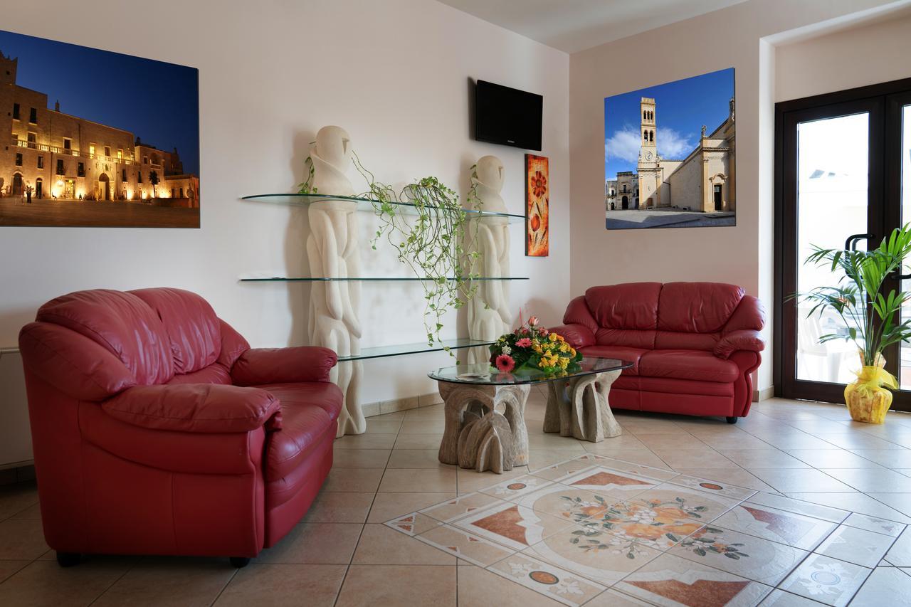 Hotel Salento Specchia Eksteriør billede