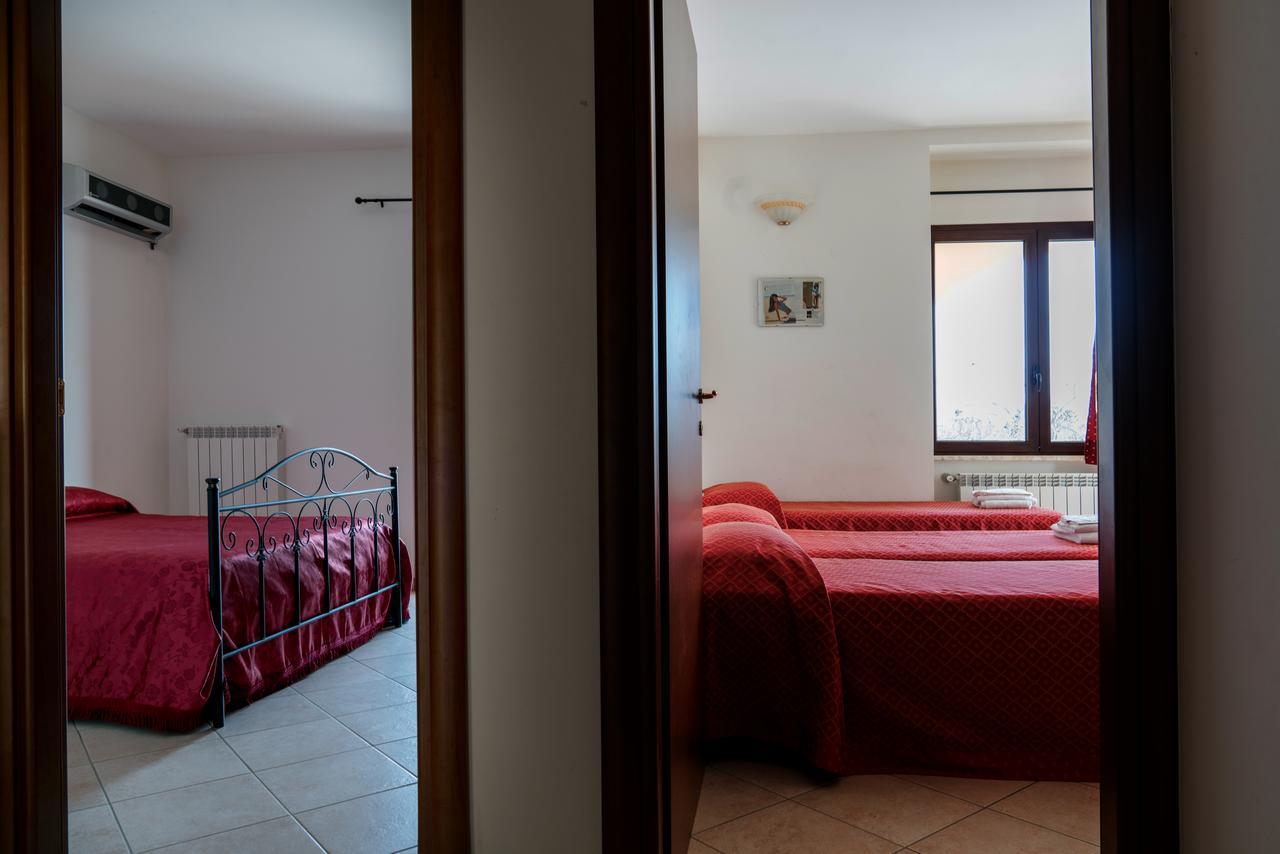 Hotel Salento Specchia Eksteriør billede
