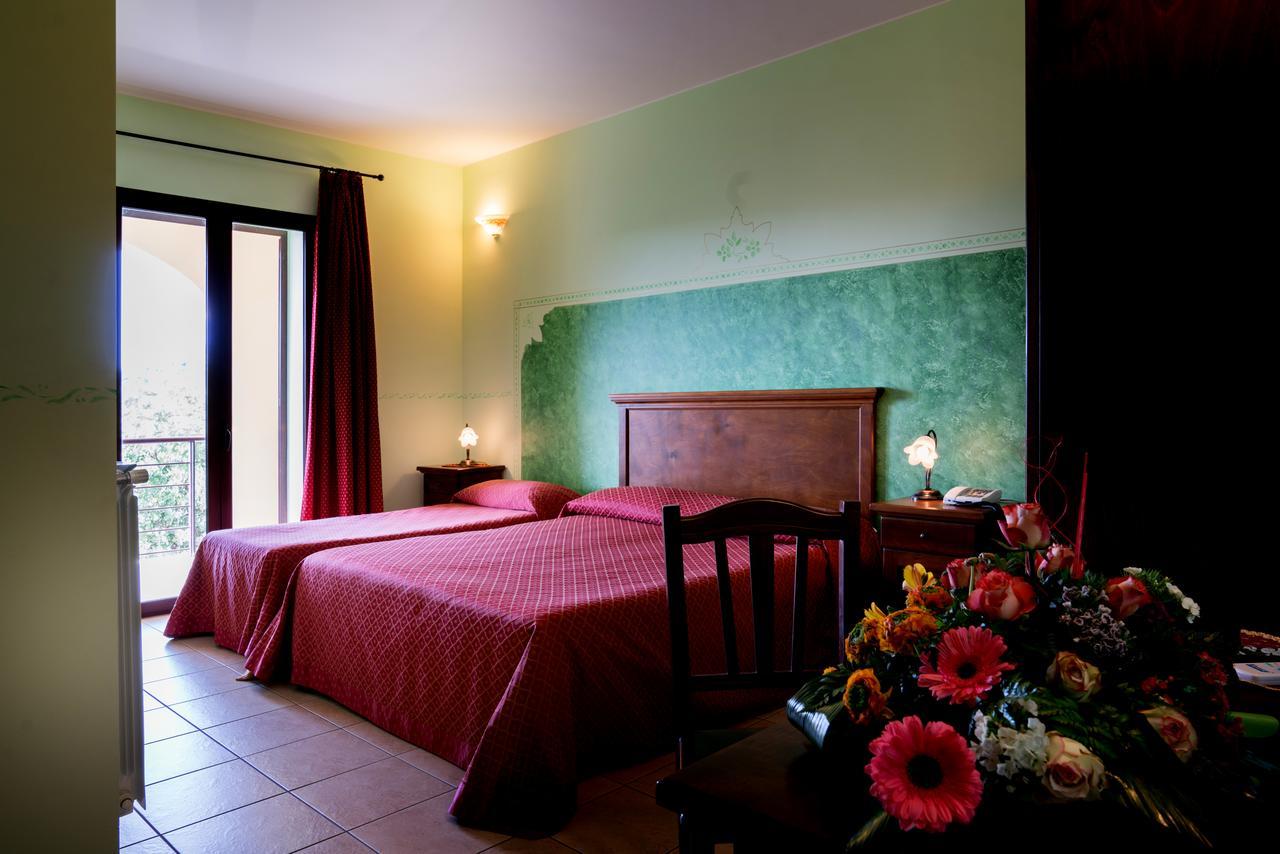 Hotel Salento Specchia Eksteriør billede