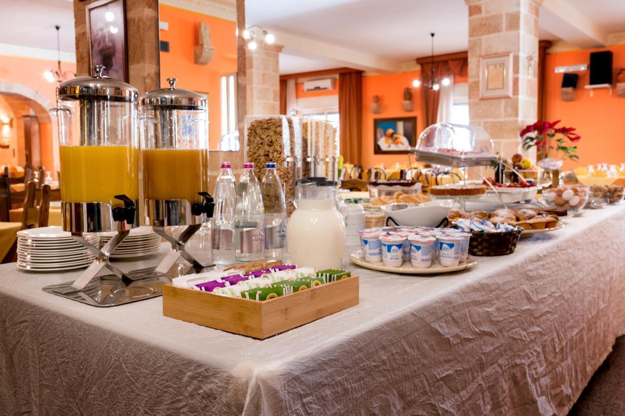 Hotel Salento Specchia Eksteriør billede