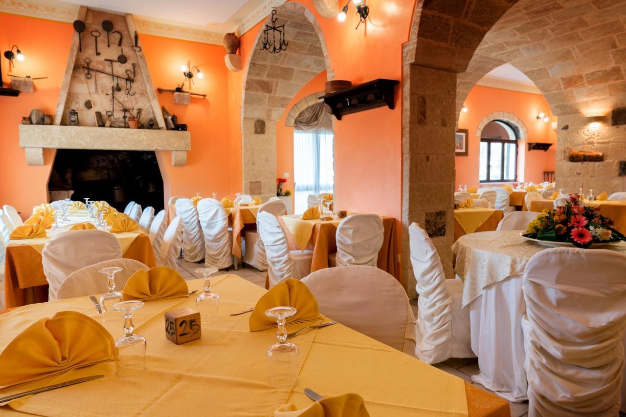 Hotel Salento Specchia Eksteriør billede