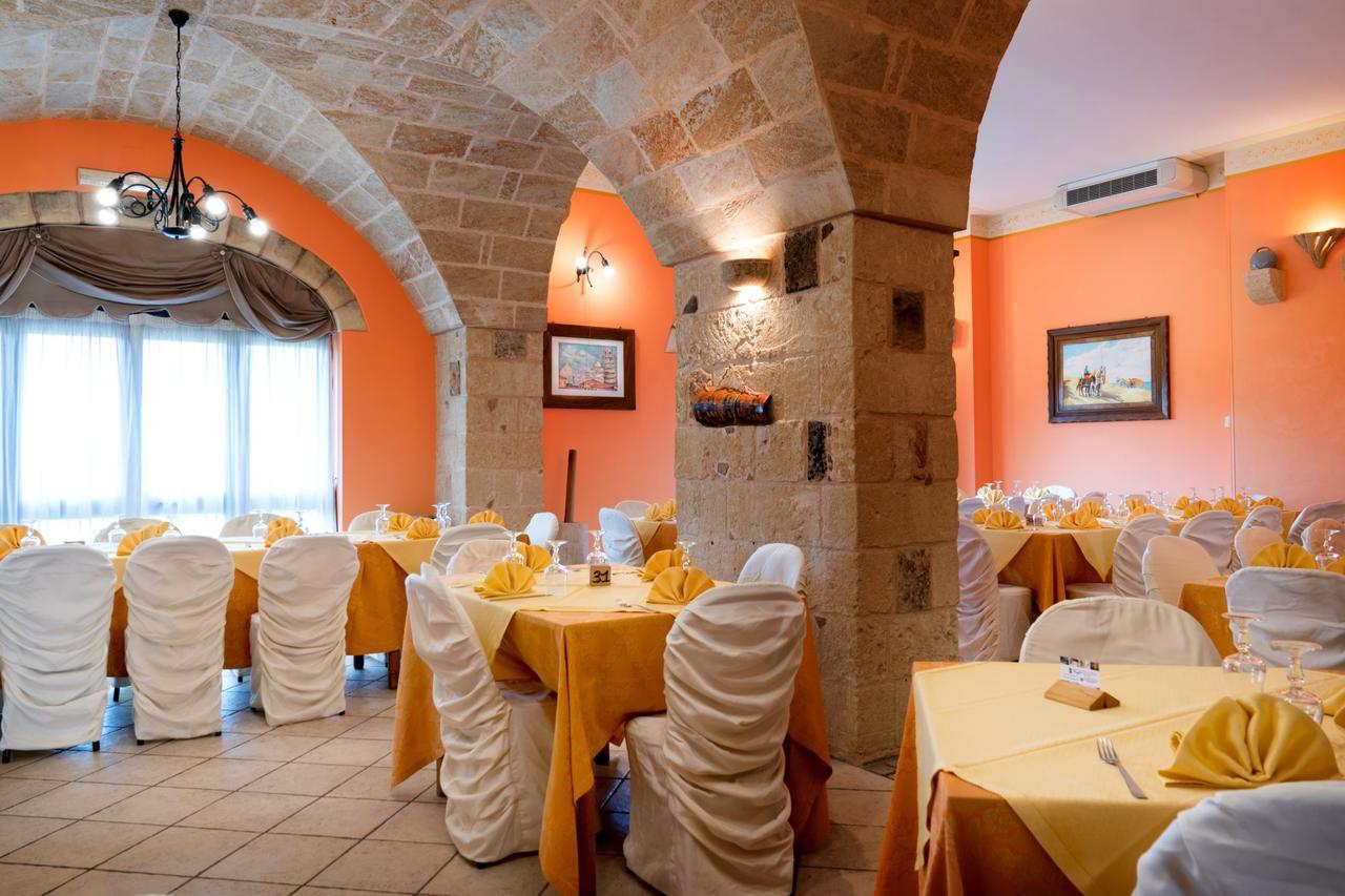 Hotel Salento Specchia Eksteriør billede
