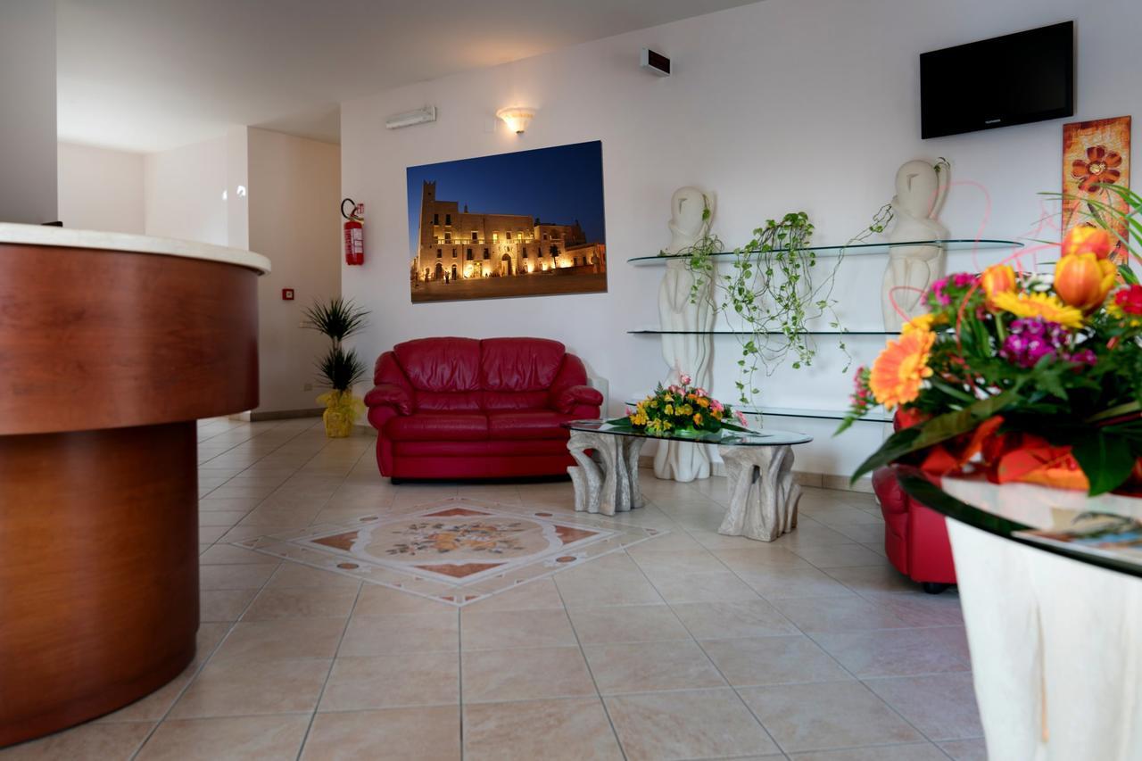 Hotel Salento Specchia Eksteriør billede