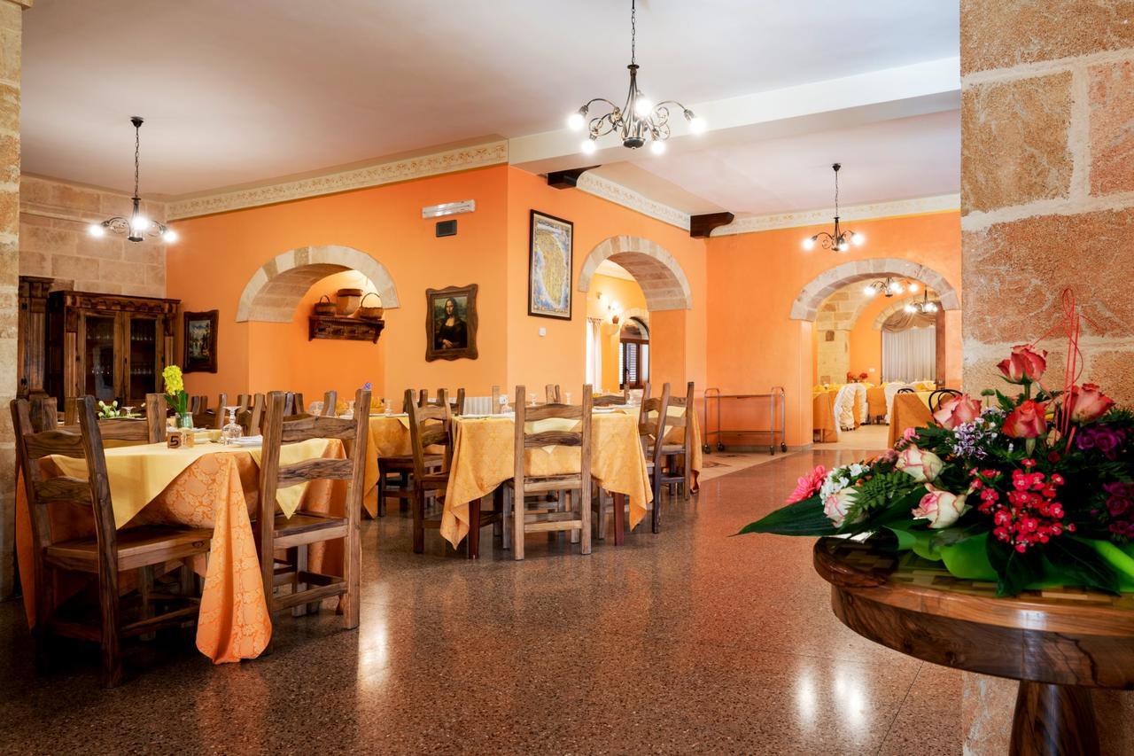 Hotel Salento Specchia Eksteriør billede