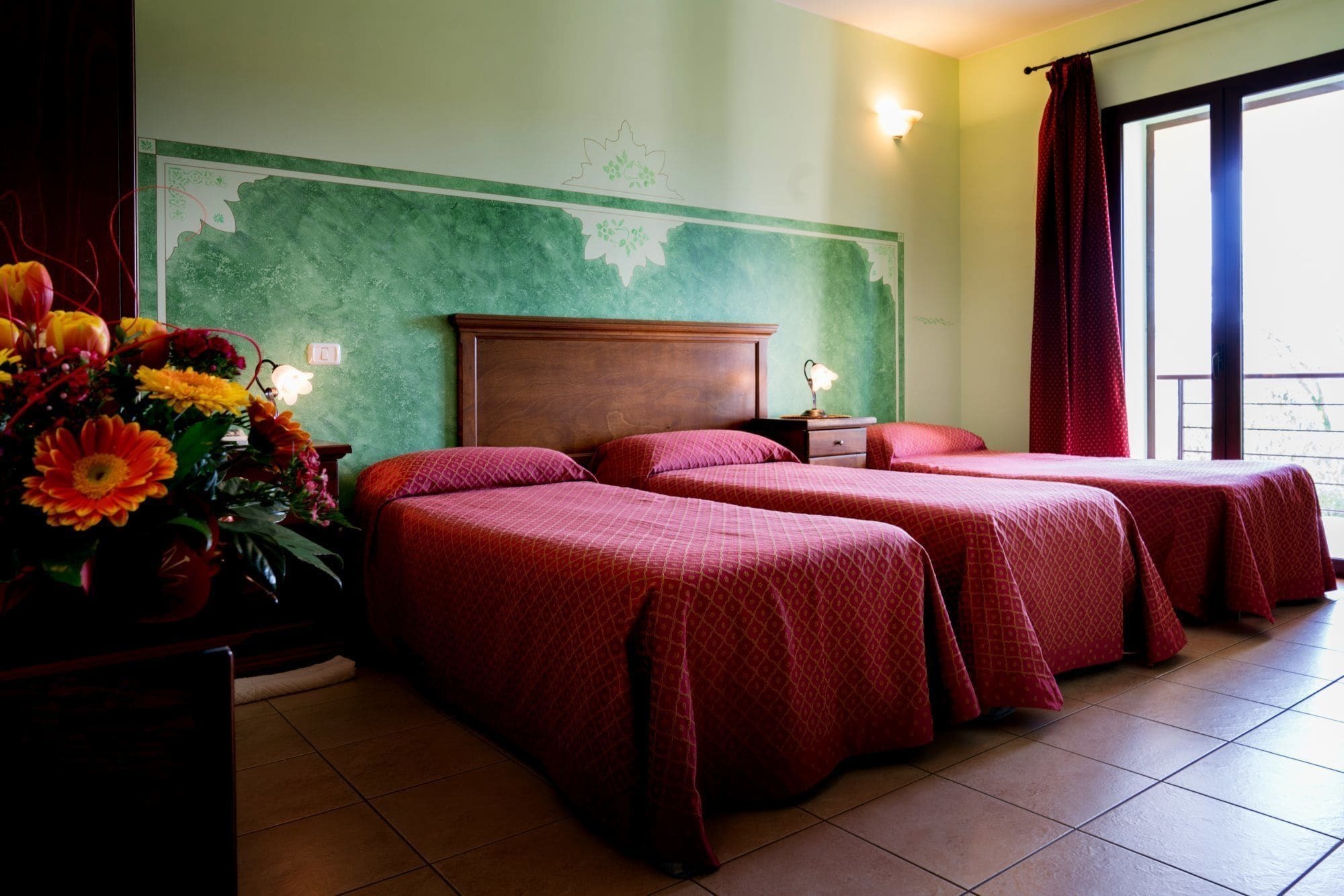 Hotel Salento Specchia Eksteriør billede
