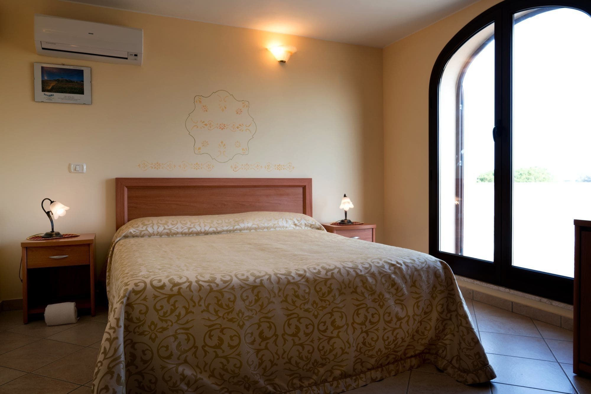 Hotel Salento Specchia Eksteriør billede