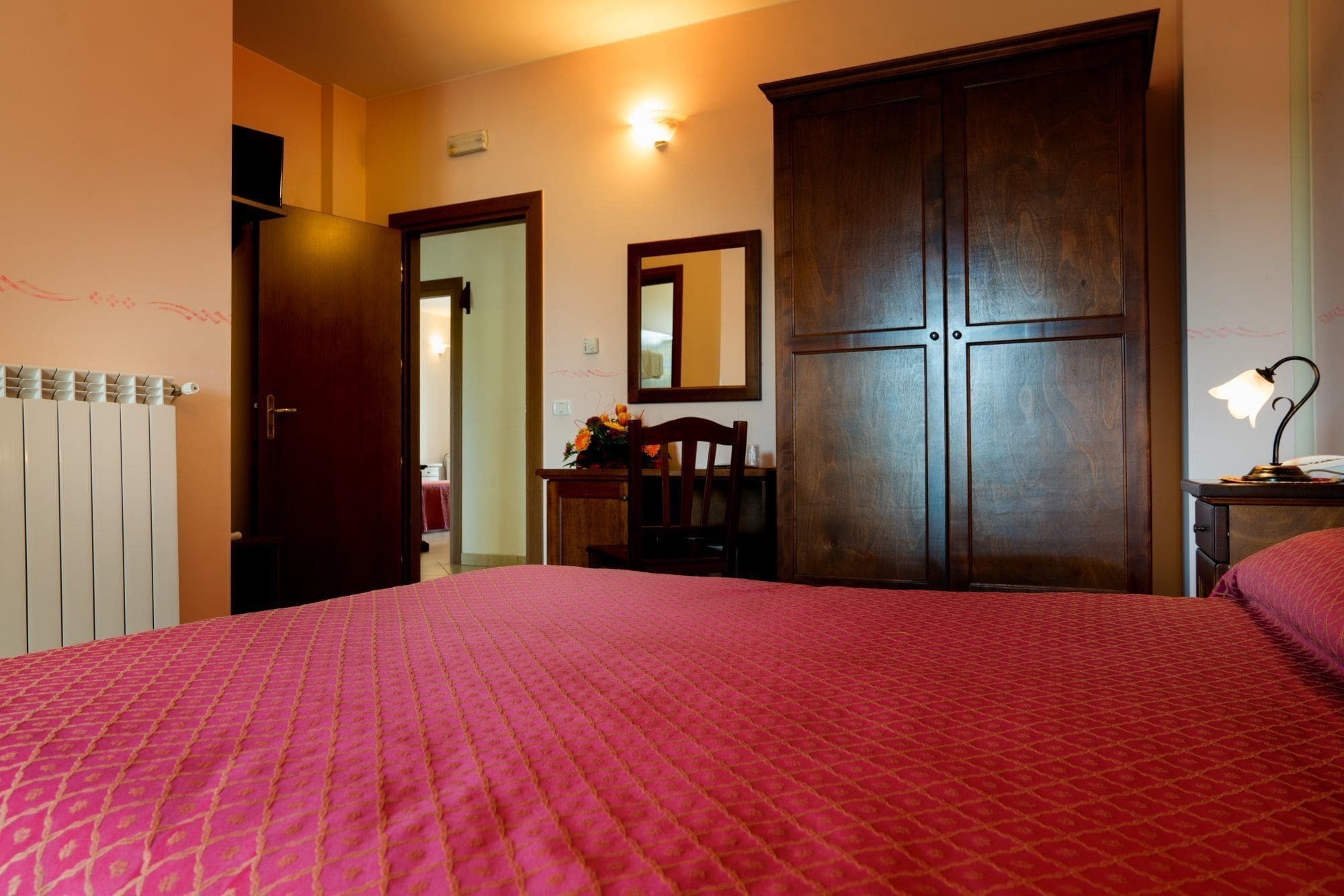 Hotel Salento Specchia Eksteriør billede